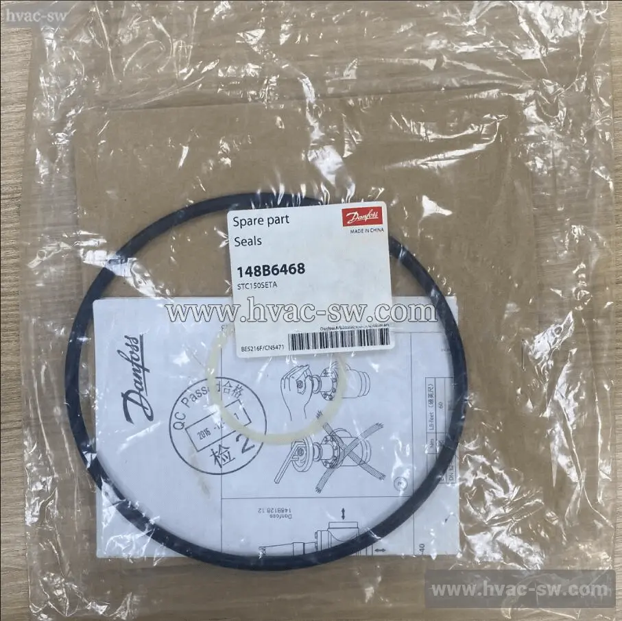 DANFOSS 148B6468 STC150 Stop Valve Gasket -picture-4