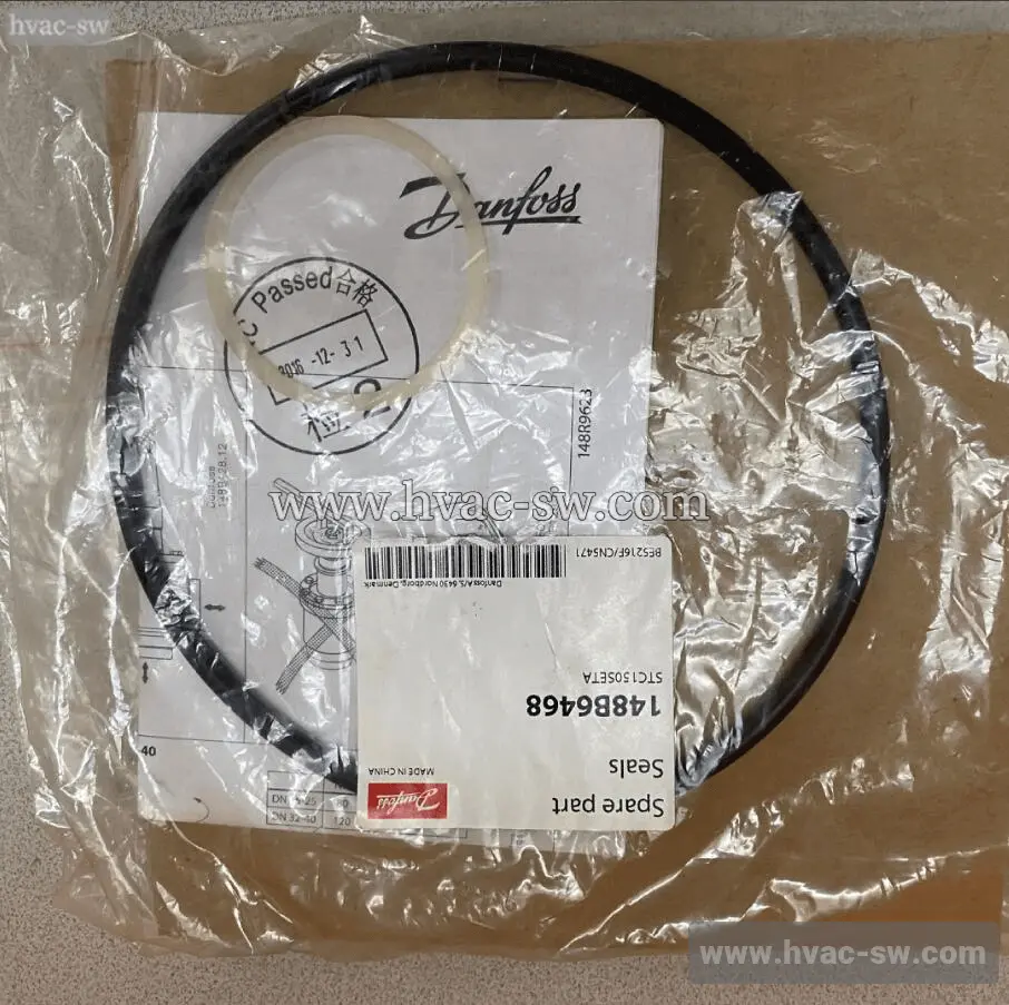 DANFOSS 148B6468 STC150 Stop Valve Gasket -picture-2