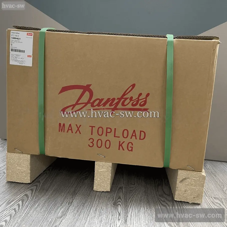 DANFOSS 148B6468 STC150 Stop Valve Gasket -picture-main