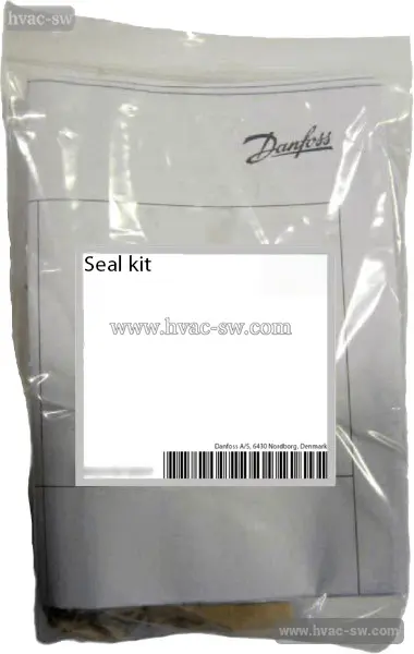 Danfoss 148B6467 STC125 Stop Valve Gasket -picture-3