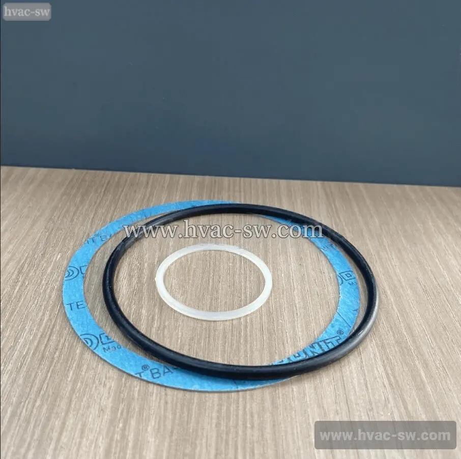 Danfoss 148B6467 STC125 Stop Valve Gasket -picture-4