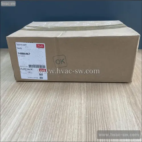 Reliable Danfoss 148B6467 STC125 Gasket for Danfoss Valves