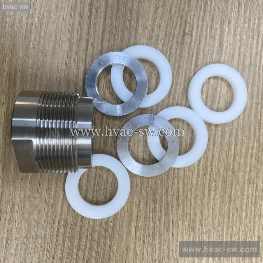 DANFOSS 148B6461 Stop Valve Packing STC80-100 Special -picture-1