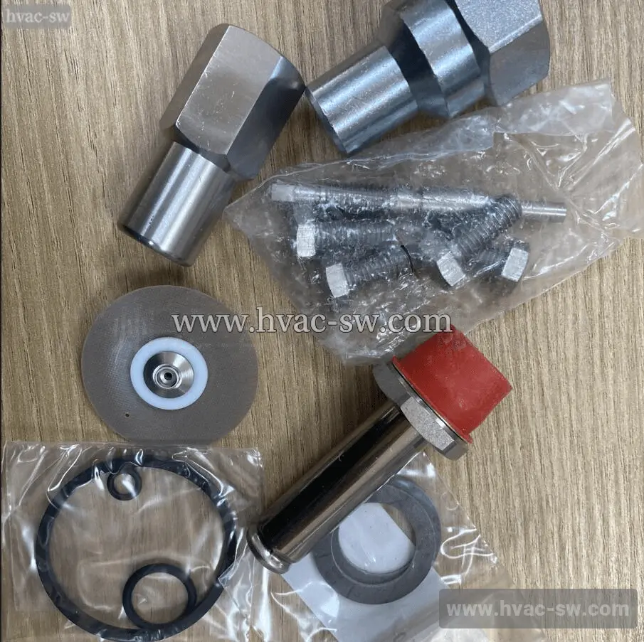 DANFOSS 032F2338 Solenoid Valve Major Repair Kit -picture-3
