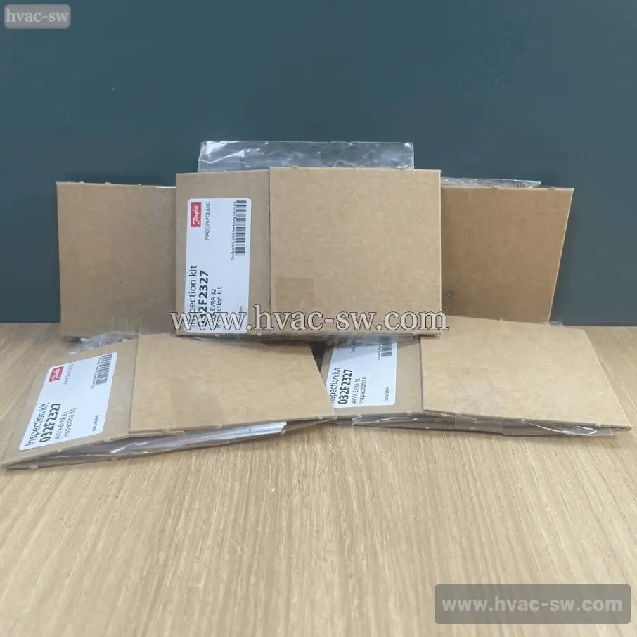 Danfoss 032F2327 AKVA EVRA32 Repair Kit Gasket -picture-3