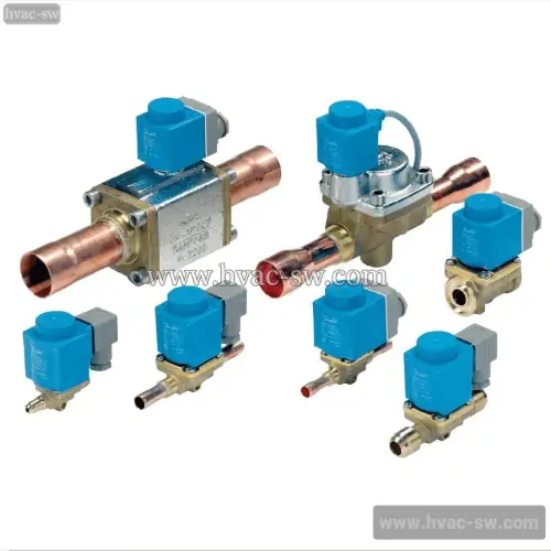 Danfoss 032F2327 AKVA EVRA32 Repair Kit Gasket