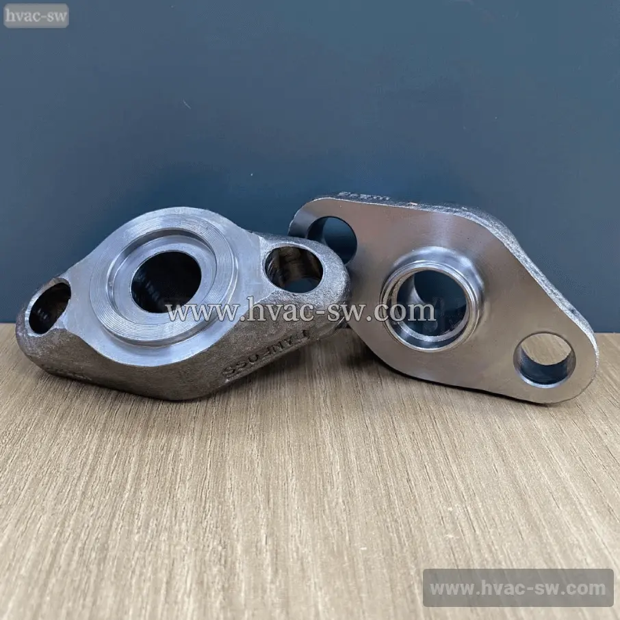 Danfoss 027N1220 High-Quality Flange Connection -picture-2