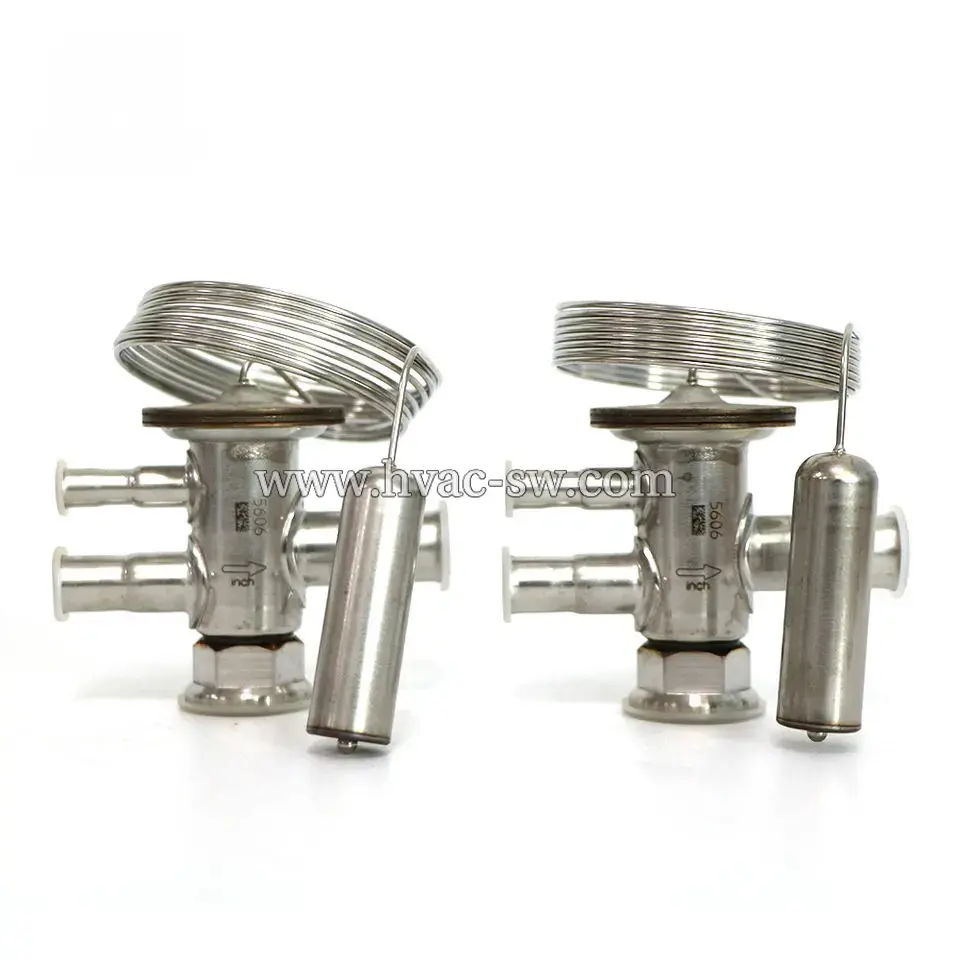 Danfoss 068U2287 Thermostatic Expansion Valve TUAE R404A/R507 -picture-5