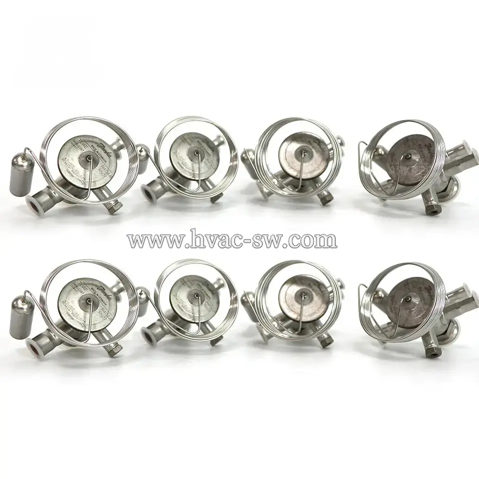 Danfoss 068U2287 Thermostatic Expansion Valve TUAE R404A/R507 -picture-3