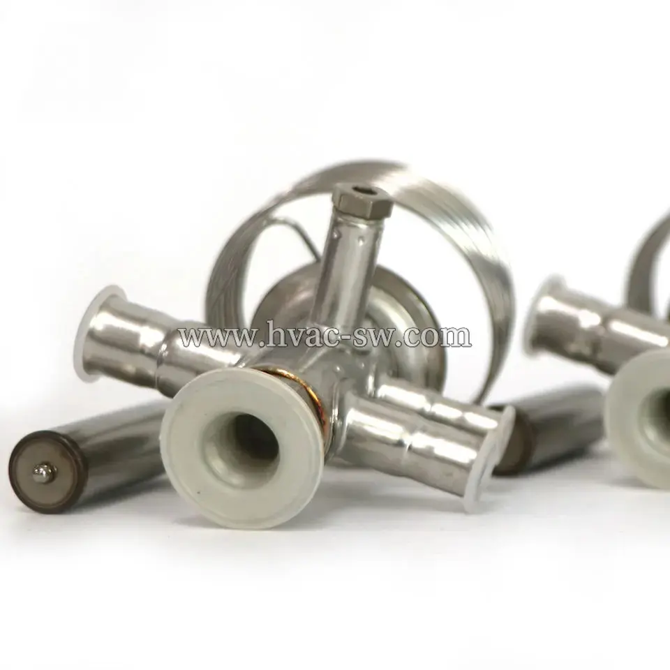 Danfoss 068U2287 Thermostatic Expansion Valve TUAE R404A/R507 -picture-4