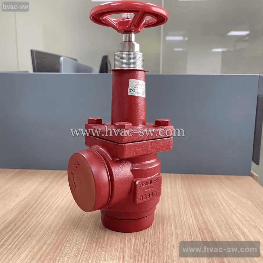 Danfoss 148B6154 SVA-S65 Stop Valve Repair Kit -picture-3