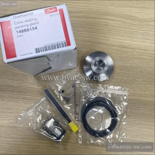 Danfoss 148B6154 SVA-S65 Stop Valve Repair Kit