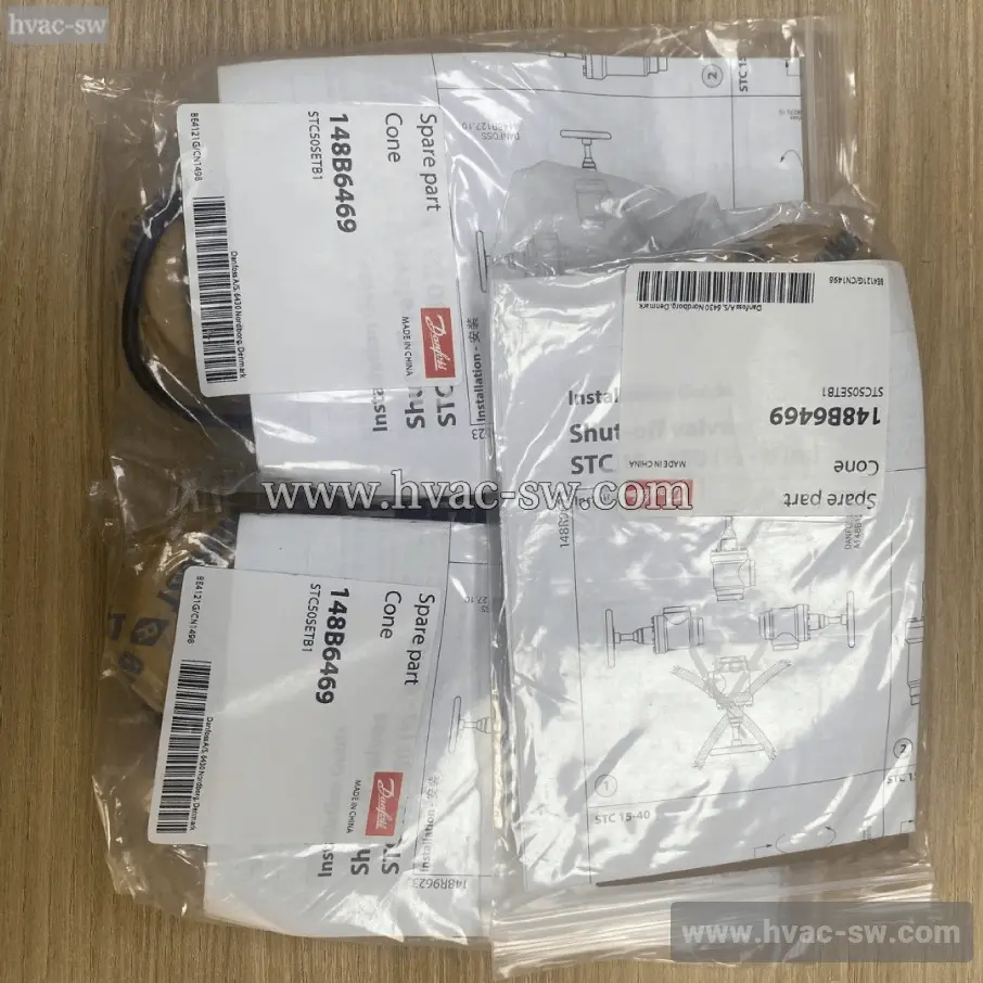 Danfoss 148B6469 STC50 High-Quality Stop Valve Cone -picture-5