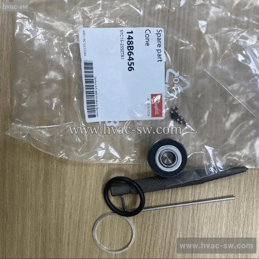 Danfoss 148B6456 Valve Cone for STC15-25 Series -picture-4