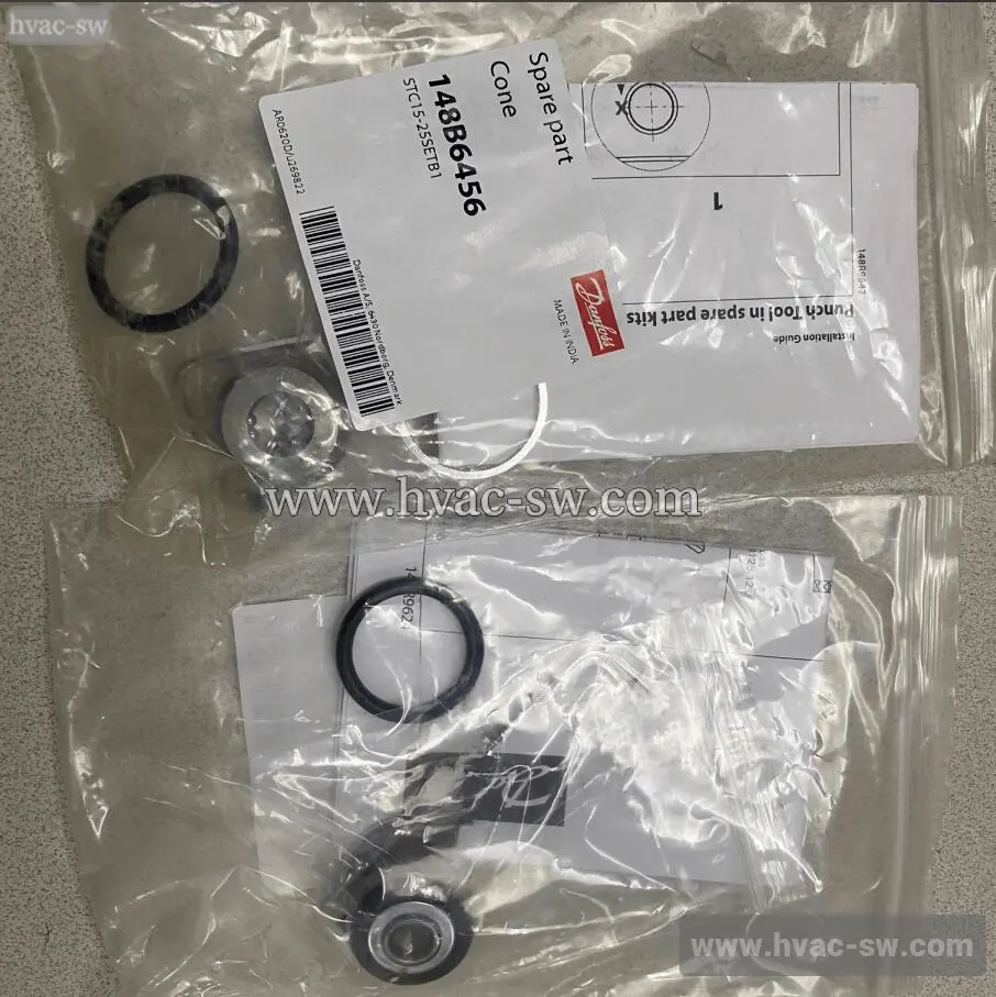 Danfoss 148B6456 Valve Cone for STC15-25 Series -picture-main