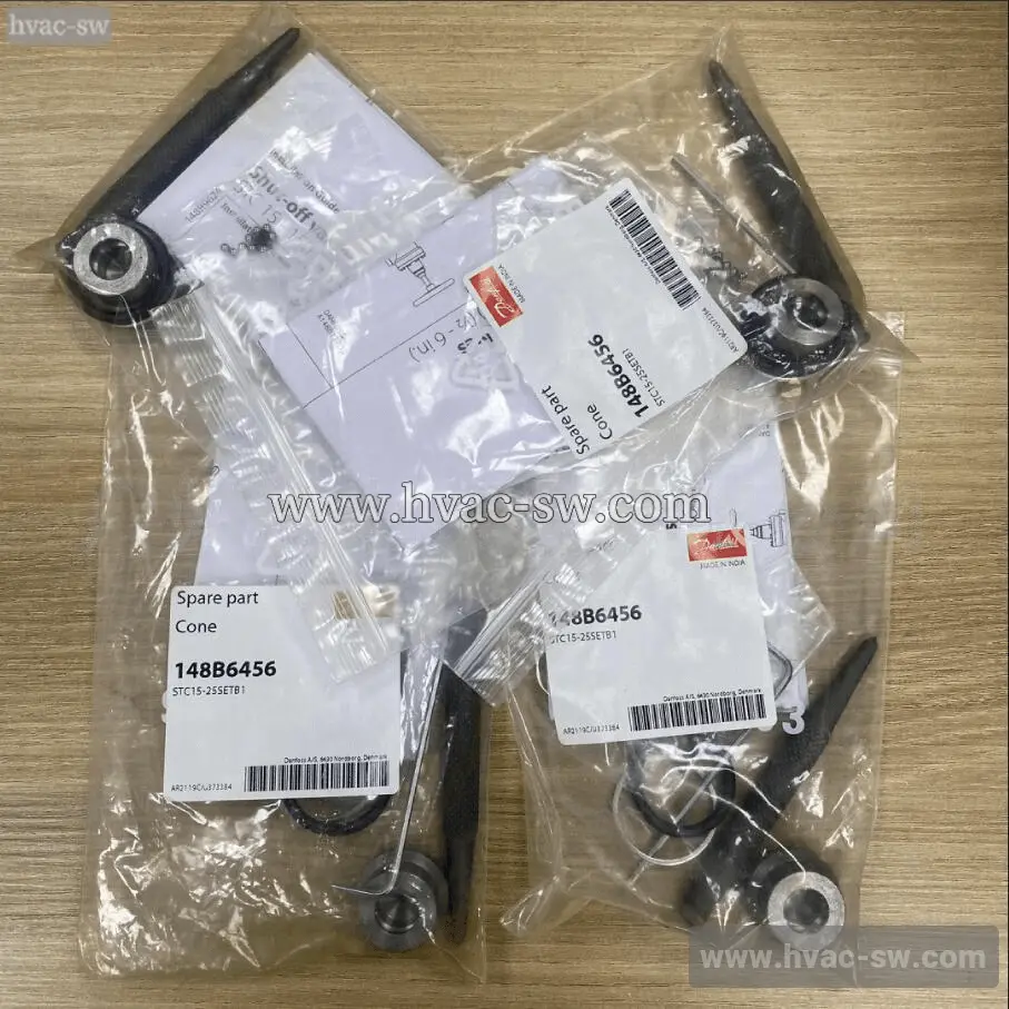 Danfoss 148B6456 Valve Cone for STC15-25 Series -picture-1