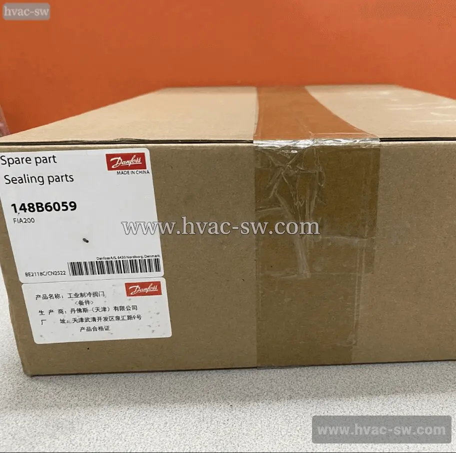 Danfoss 148B6059 FIA200 Genuine Filter Seal Kit -picture-3