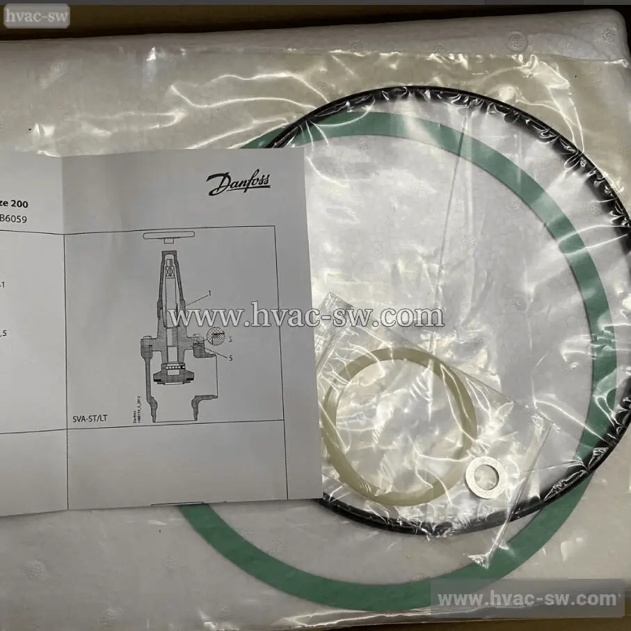 Danfoss 148B6059 FIA200 Genuine Filter Seal Kit -picture-4