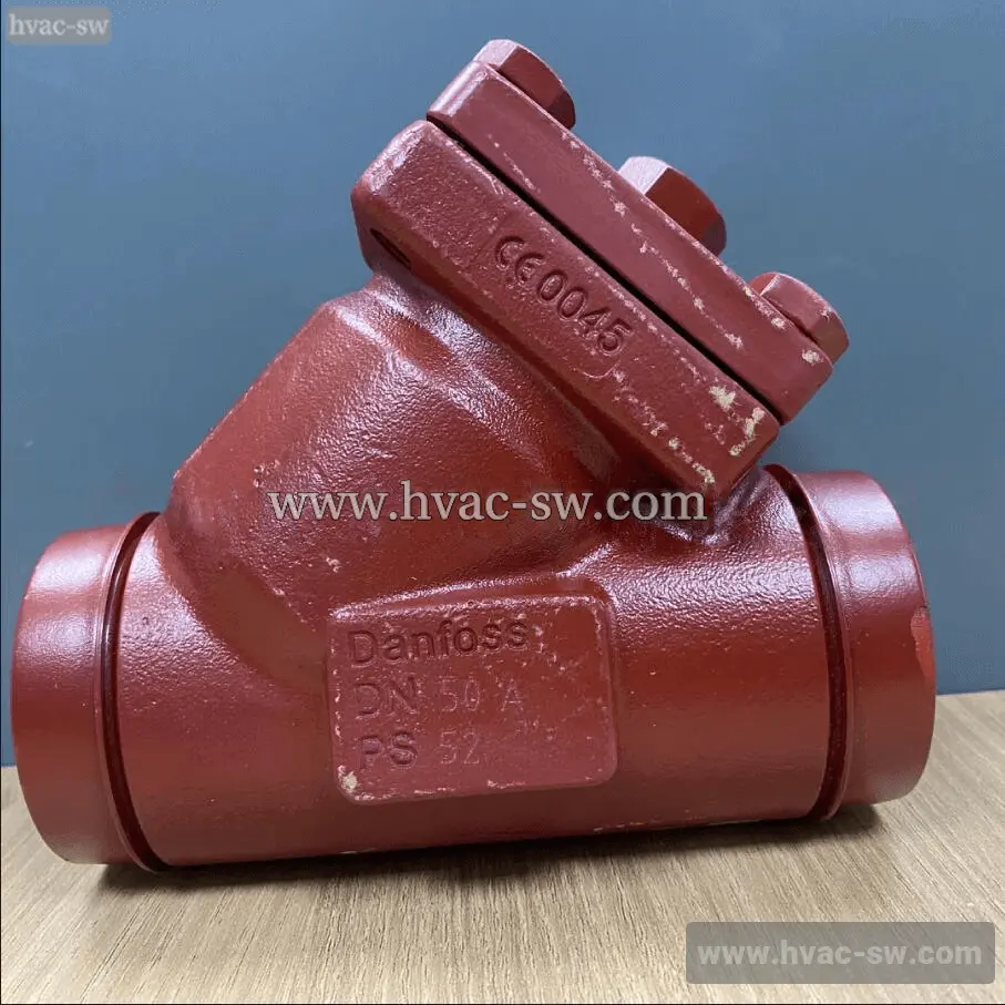 Danfoss 148B6059 FIA200 Genuine Filter Seal Kit -picture-1