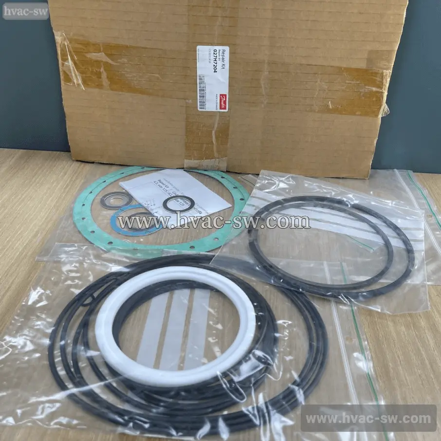 DANFOSS 027H7204 ICLX125/ICS125 Valve Repair Kit -picture-main