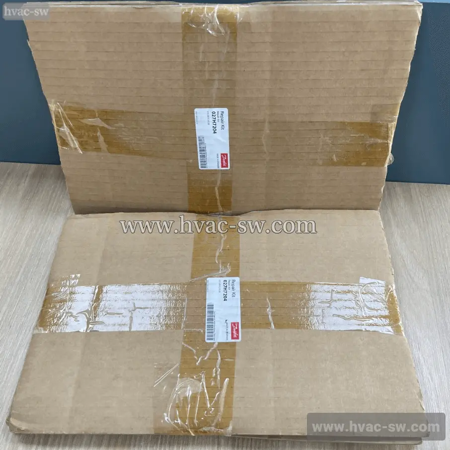 DANFOSS 027H7204 ICLX125/ICS125 Valve Repair Kit -picture-2