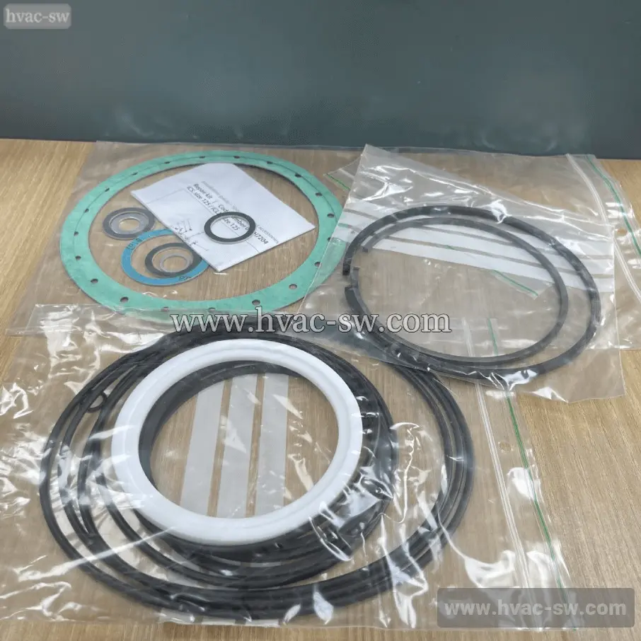 DANFOSS 027H7204 ICLX125/ICS125 Valve Dedicated Repair Kit -picture-4