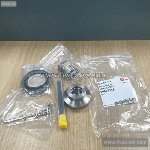 Danfoss 148B6153 Overhaul Kit SVA50 Valve Cone Sealing Stuffing Box