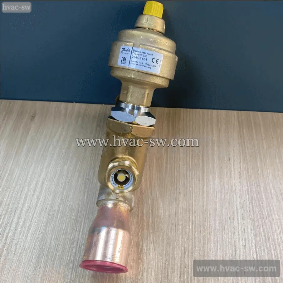 Danfoss 034G2601 ETS250 Electronic Expansion Valve -picture-main