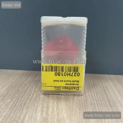 DANFOSS 027H0180 valve manual opening device