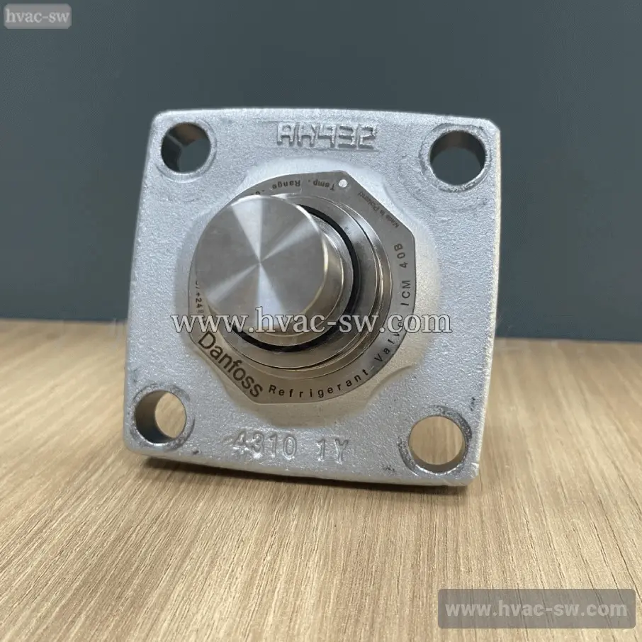 DANFOSS 027H4181 ICM40 - B Electric Valve Function Module -picture-2