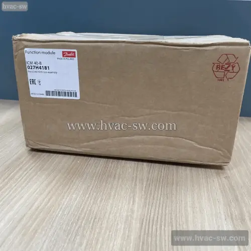 DANFOSS 027H4181 ICM40 - B Electric Valve Function Module