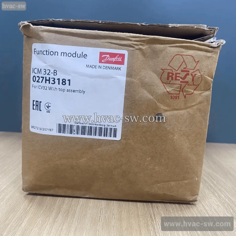 Danfoss 027H3181 ICM32-B Electric Valve Module -picture-3