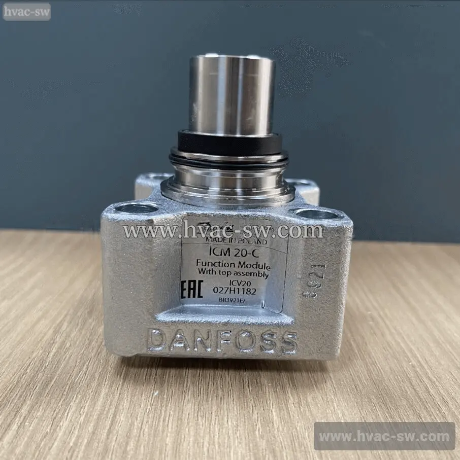 DANFOSS 027H1182 Electric Valve Function Module ICM20-C -picture-main