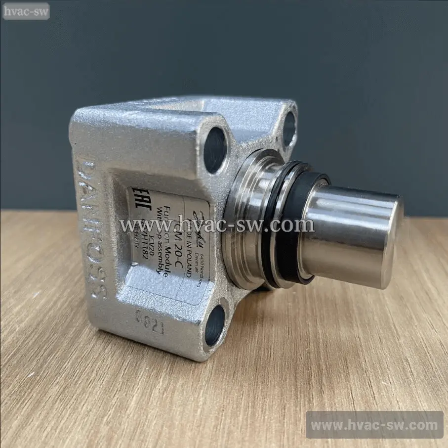 DANFOSS 027H1182 Electric Valve Function Module ICM20-C -picture-2