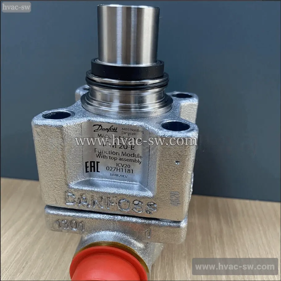 Danfoss 027H1180 ICM20-A Electric Valve Module -picture-3