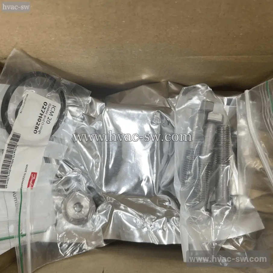 Danfoss 027H1180 ICM20-A Electric Valve Module -picture-1