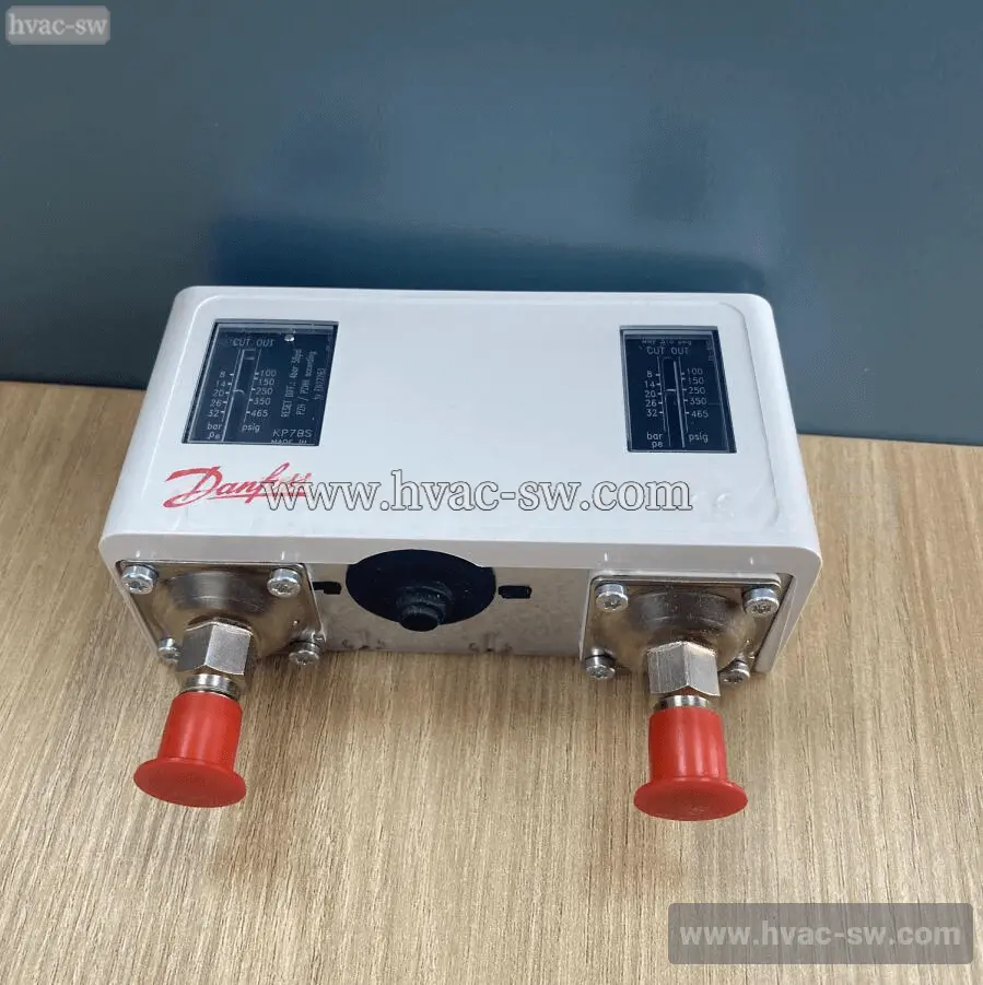 DANFOSS 060-120066 Pressure Controller KP7BS -picture-4