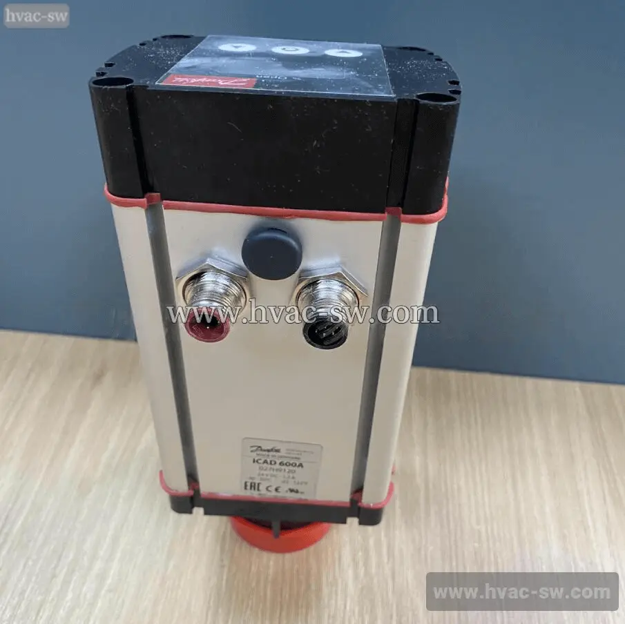 Danfoss 027H9120 ICAD600A Electric Valve Actuator -picture-1