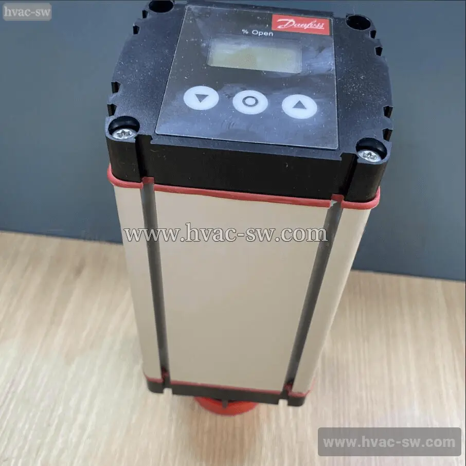 Danfoss 027H9120 ICAD600A Electric Valve Actuator -picture-3