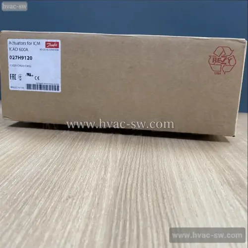 Danfoss ICAD600A 027H9120 Actuator
