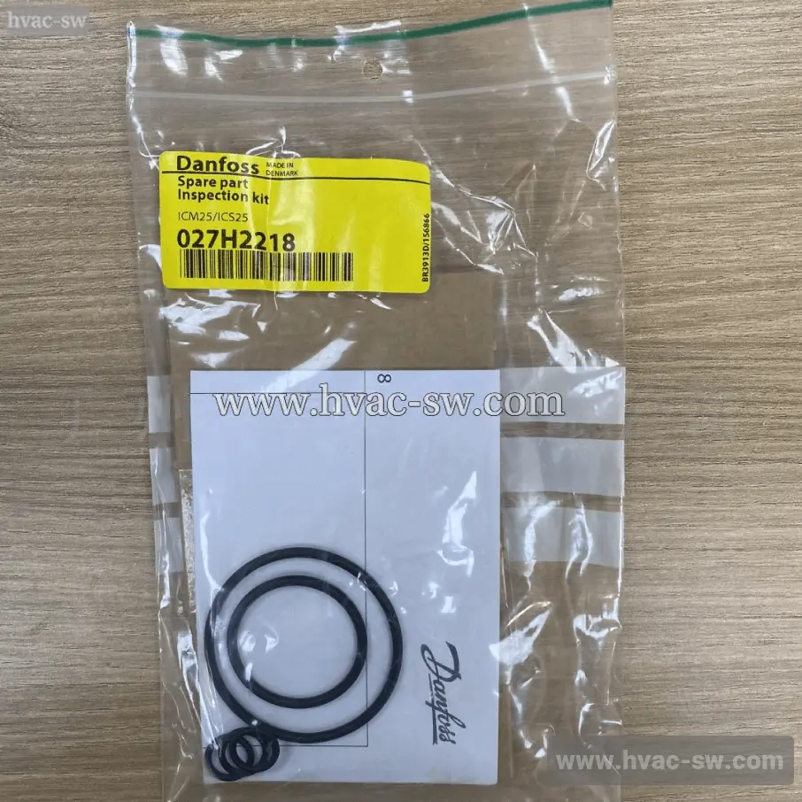 Danfoss 027H2218 ICS25/ICM25 Valve Repair Kit -picture-4