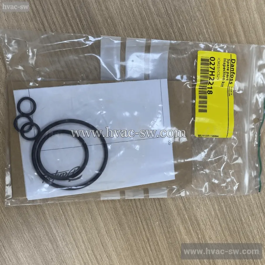 Danfoss 027H2218 ICS25/ICM25 Valve Repair Kit -picture-3