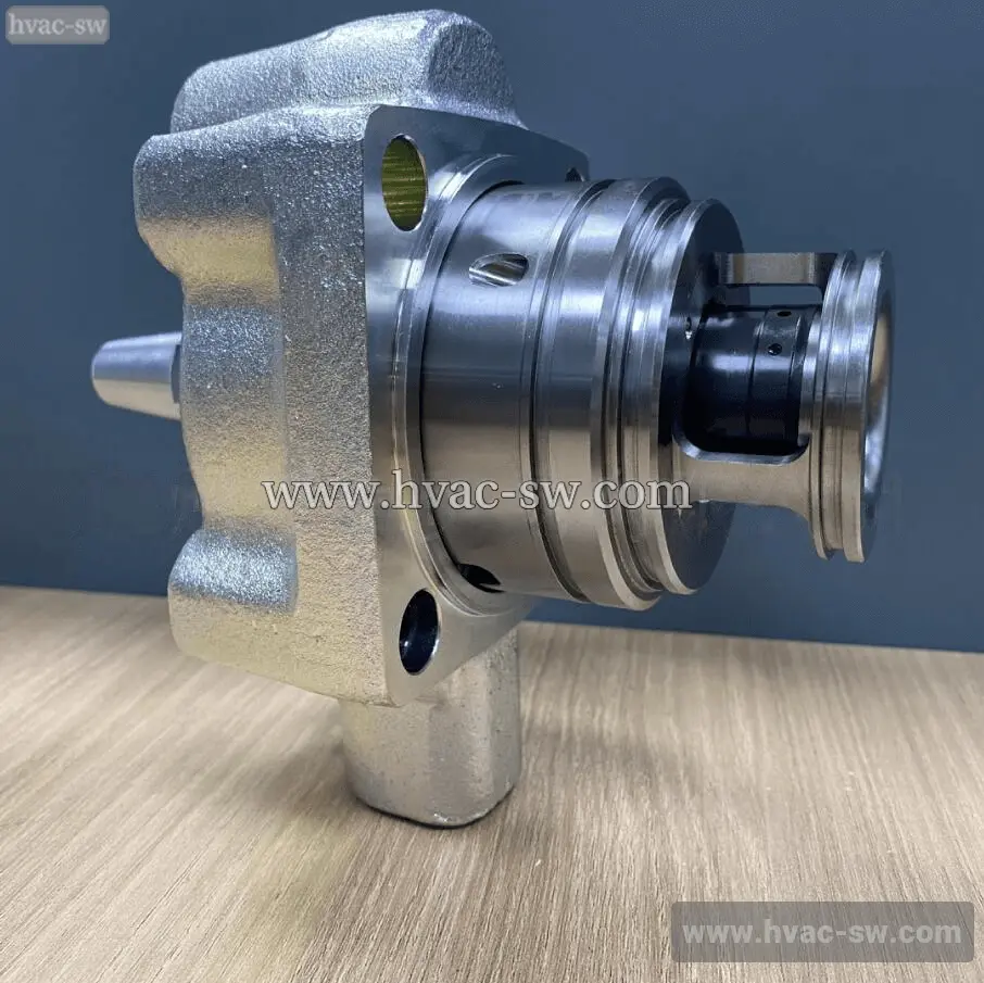 Danfoss 027H4204 ICLX40 Two-Step Solenoid Valve -picture-3