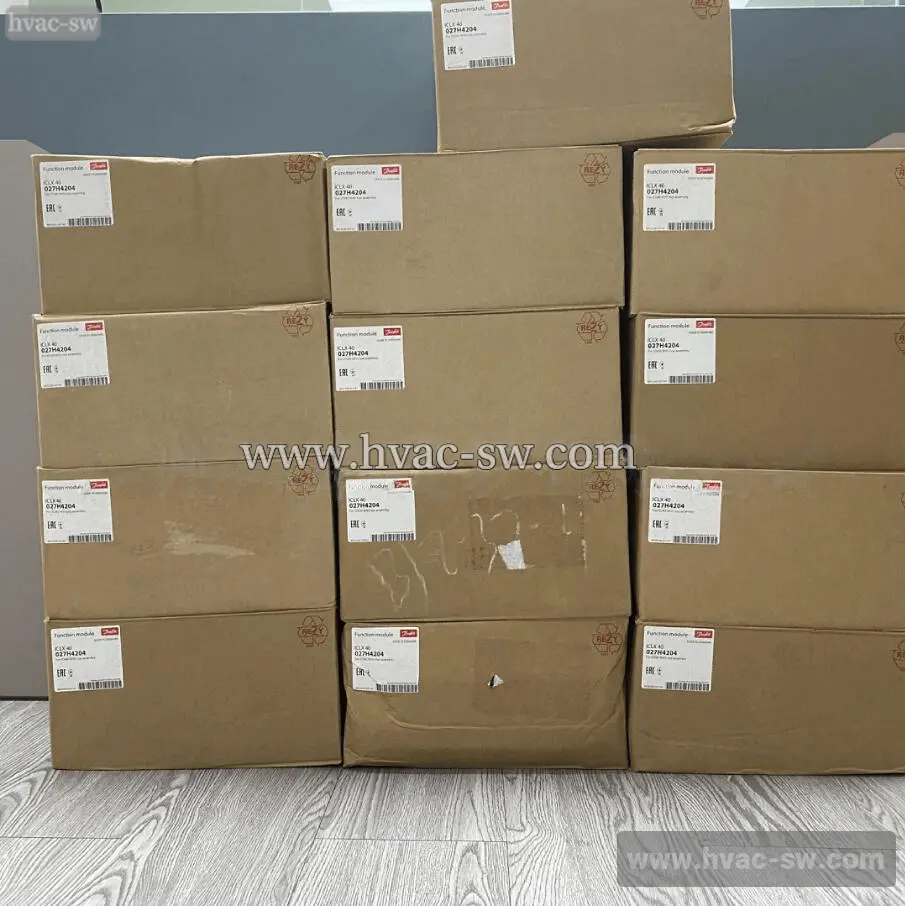 Danfoss 027H4204 ICLX40 Two-Step Solenoid Valve -picture-main