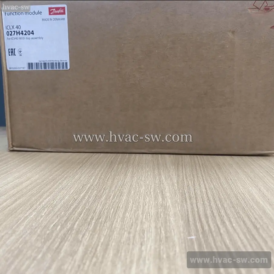 Danfoss 027H4204 ICLX40 Two-Step Solenoid Valve -picture-4