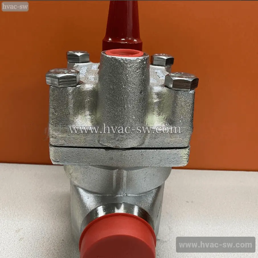 Danfoss 027H5040 Two-Step Opening Solenoid Valve -picture-3