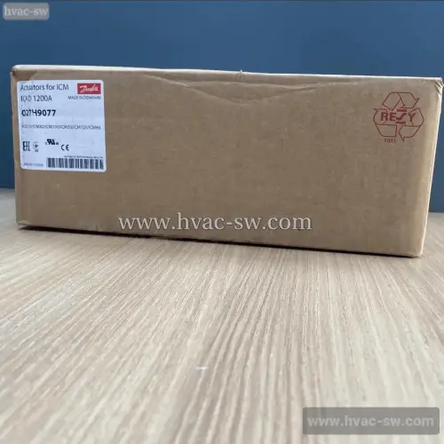 DANFOSS 027H9077 ICAD1200A Electric Valve Actuator