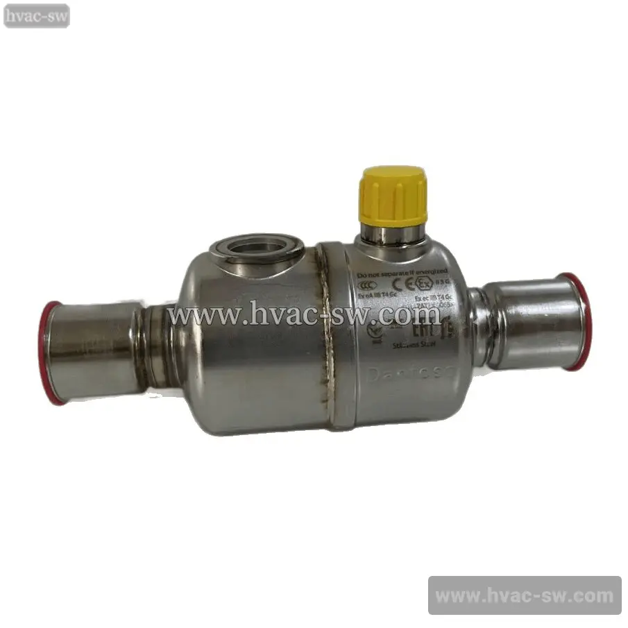 Danfoss 034G7602 ETS25C Electronic Expansion Valve -picture-2