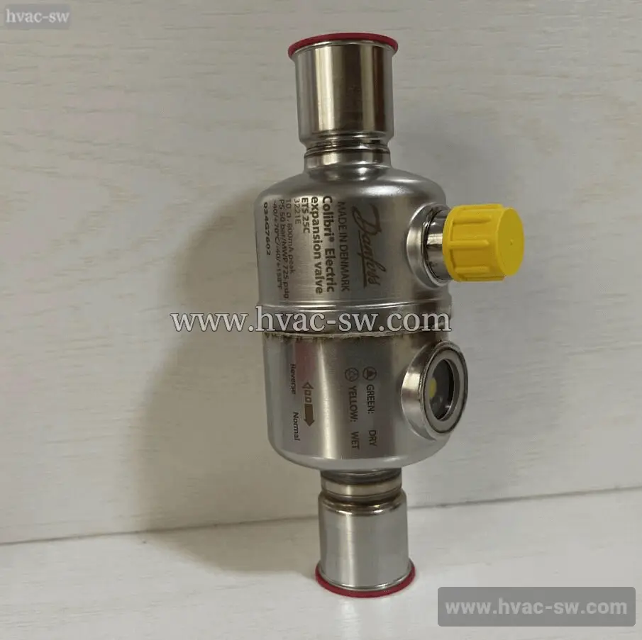 Danfoss 034G7602 ETS25C Electronic Expansion Valve -picture-3