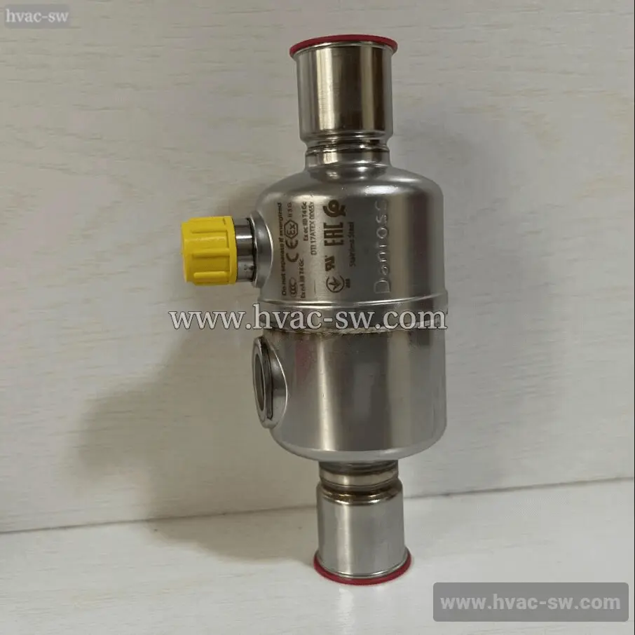 Danfoss 034G7602 ETS25C Electronic Expansion Valve -picture-4